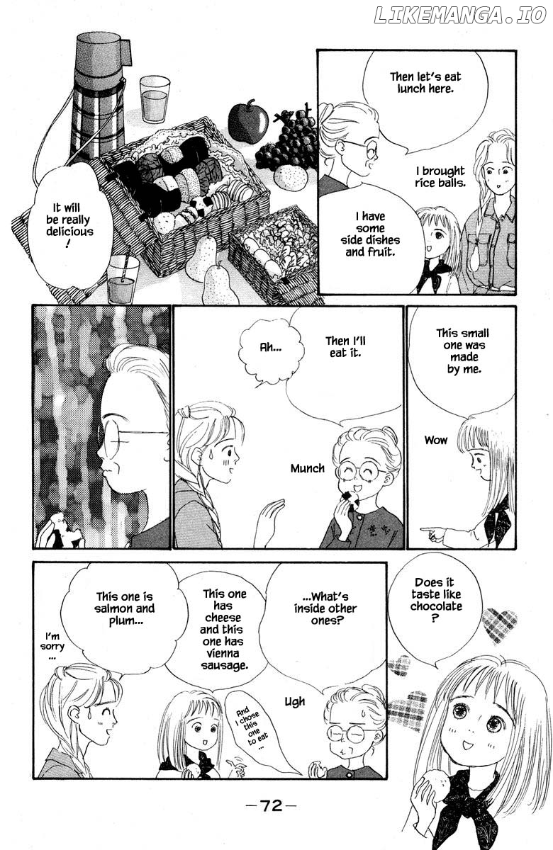Sekai De Ichiban Yasashii Ongaku chapter 14.2 - page 4