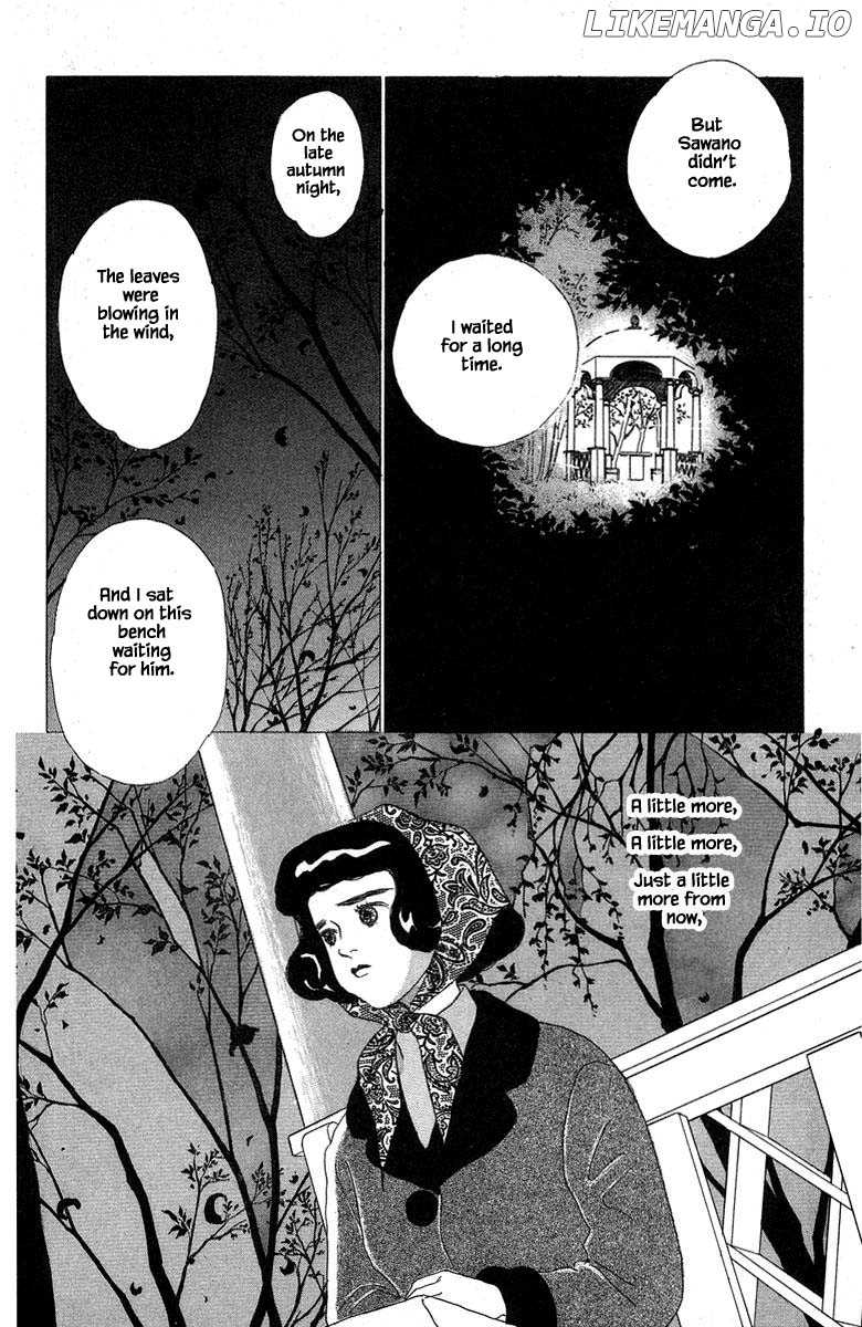 Sekai De Ichiban Yasashii Ongaku chapter 14.2 - page 6