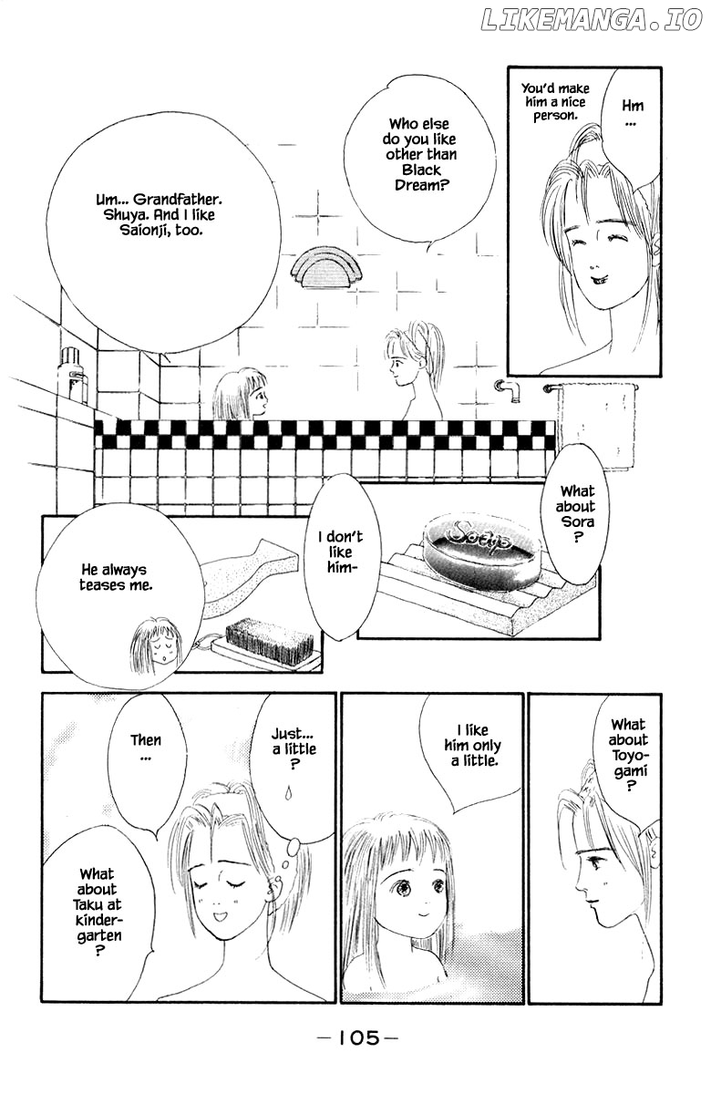 Sekai De Ichiban Yasashii Ongaku chapter 15.1 - page 18