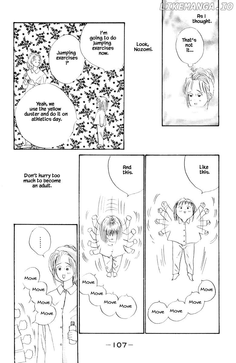 Sekai De Ichiban Yasashii Ongaku chapter 15.1 - page 20
