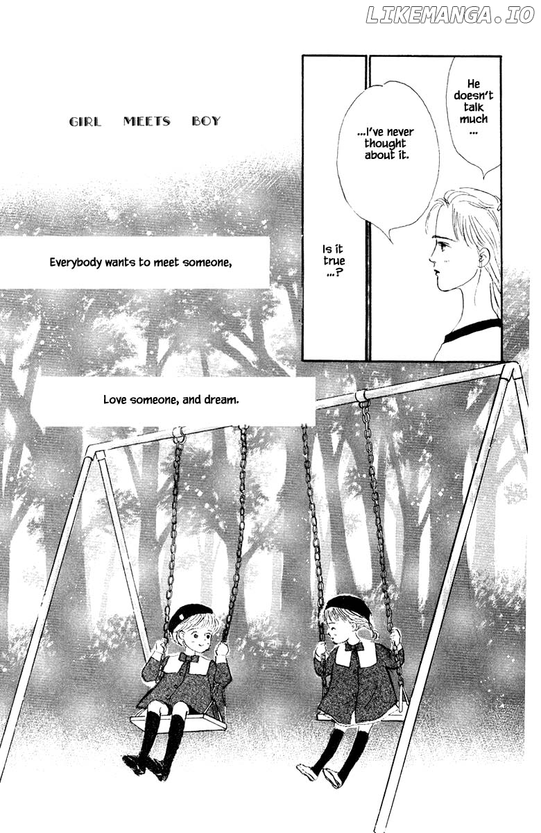 Sekai De Ichiban Yasashii Ongaku chapter 15.2 - page 4