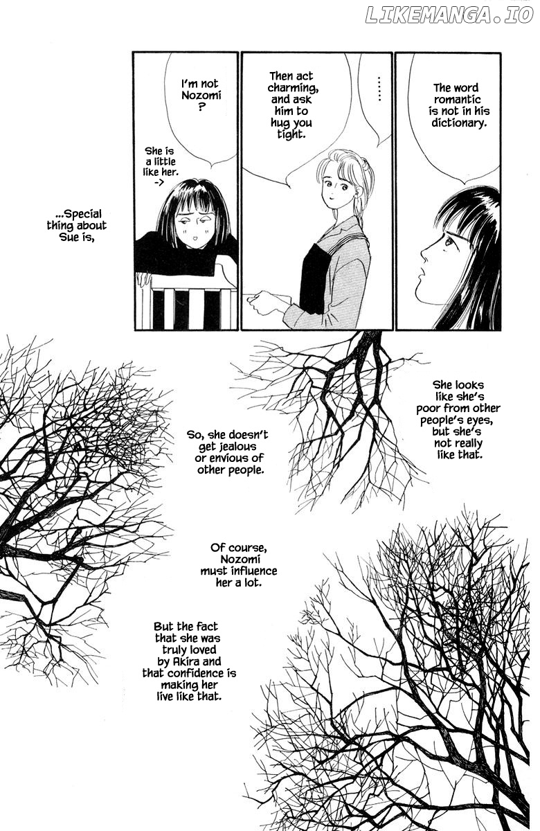 Sekai De Ichiban Yasashii Ongaku chapter 16.1 - page 15