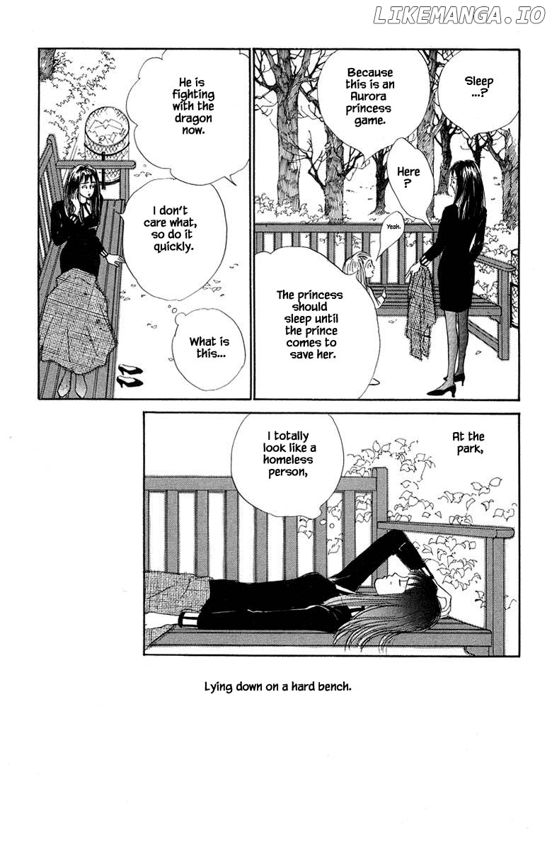 Sekai De Ichiban Yasashii Ongaku chapter 16.2 - page 10