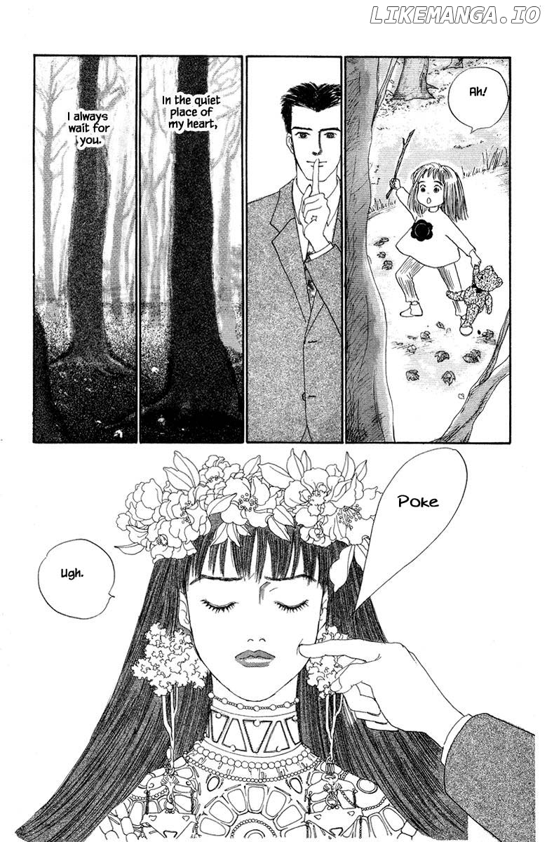 Sekai De Ichiban Yasashii Ongaku chapter 16.2 - page 12