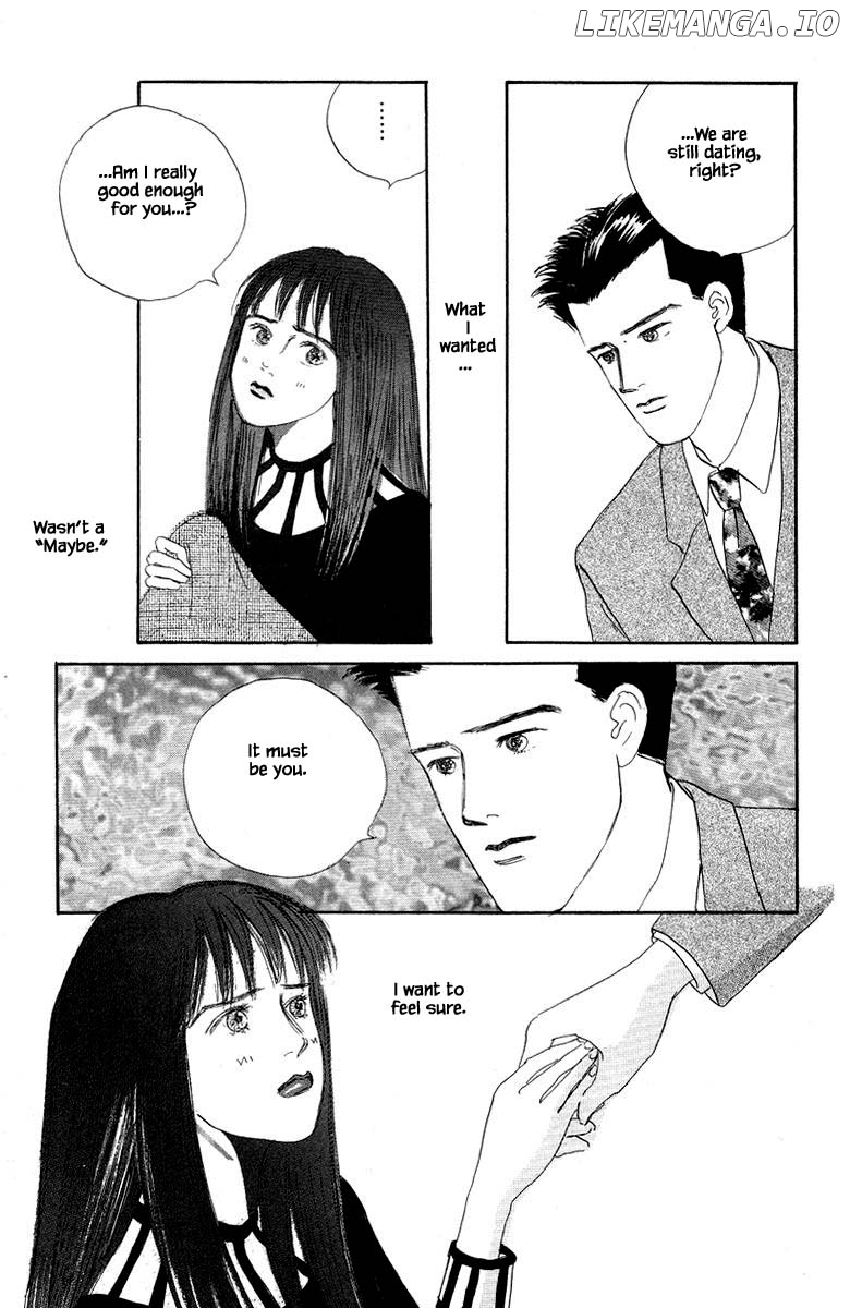 Sekai De Ichiban Yasashii Ongaku chapter 16.2 - page 14