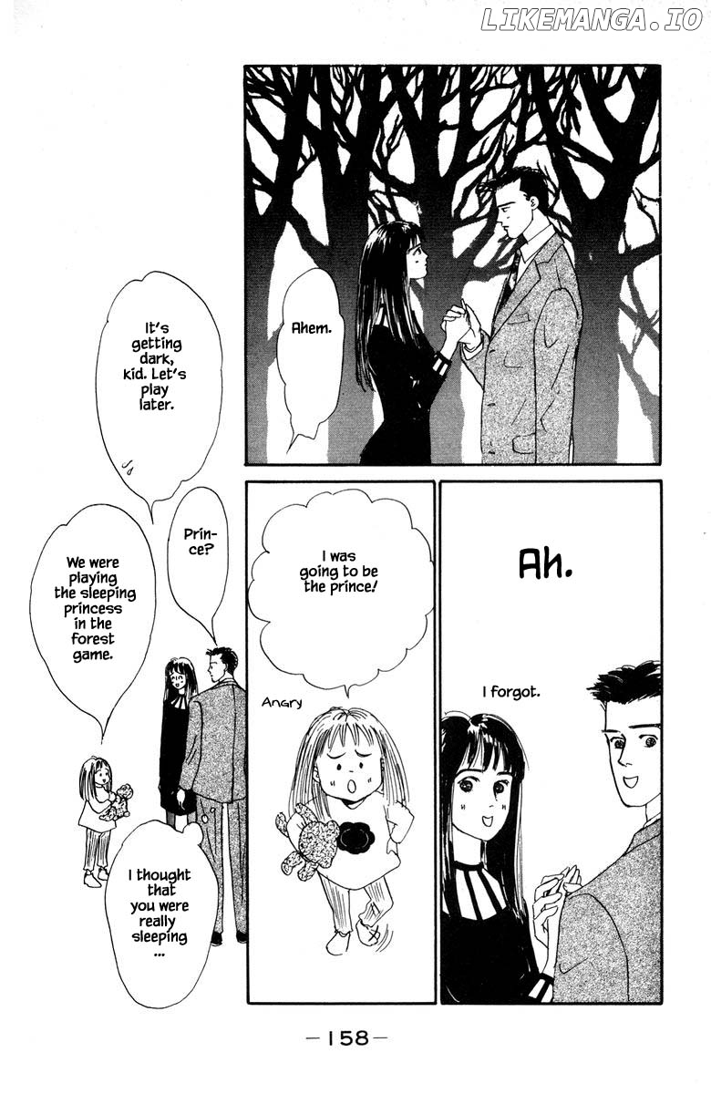 Sekai De Ichiban Yasashii Ongaku chapter 16.2 - page 15
