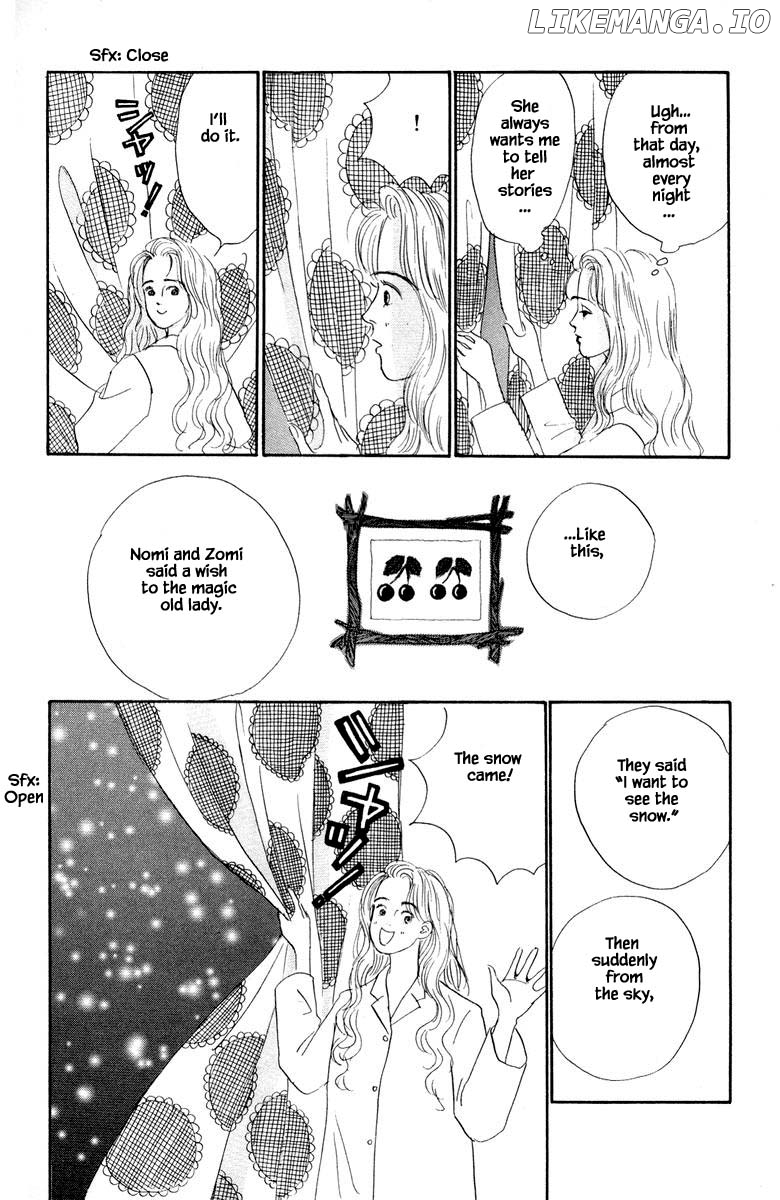 Sekai De Ichiban Yasashii Ongaku chapter 16.2 - page 17