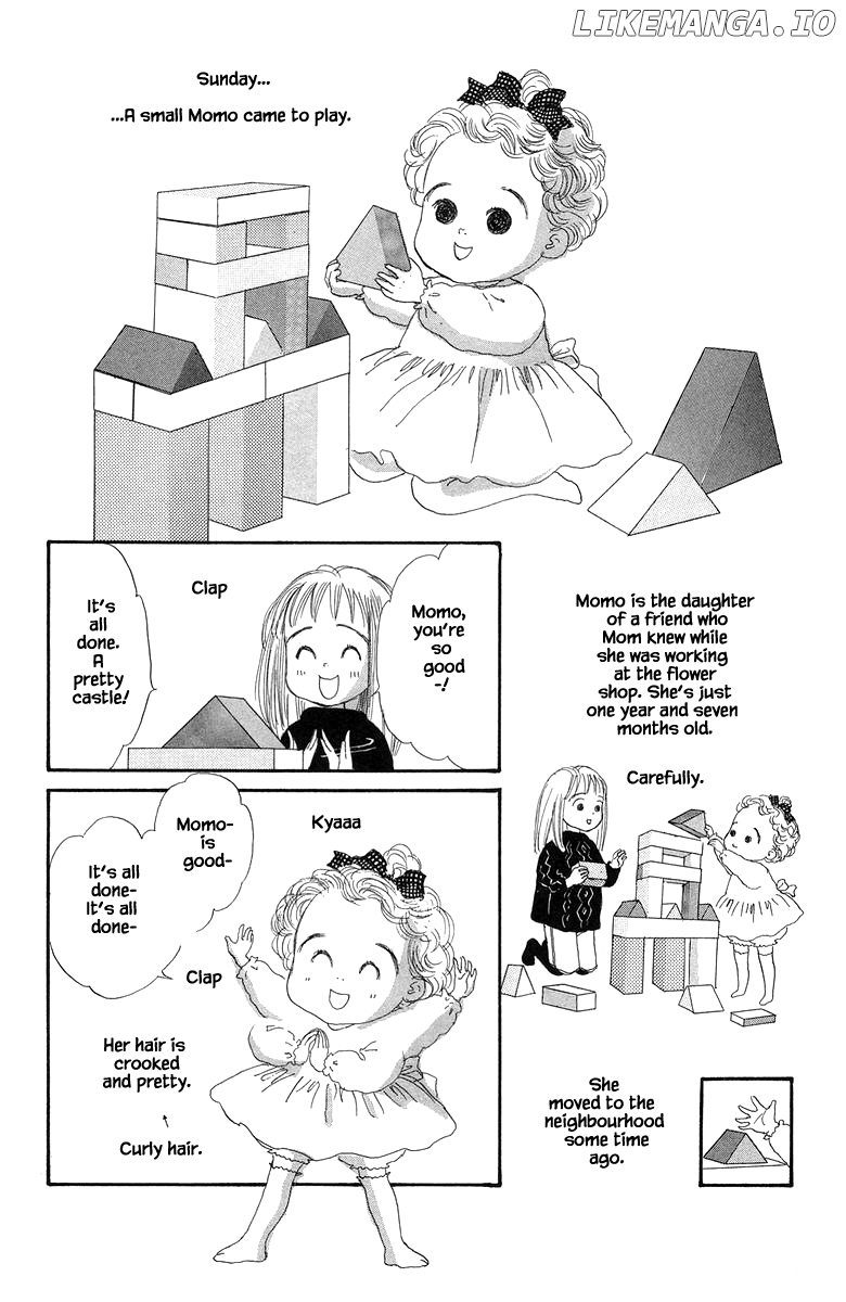 Sekai De Ichiban Yasashii Ongaku chapter 18.1 - page 8