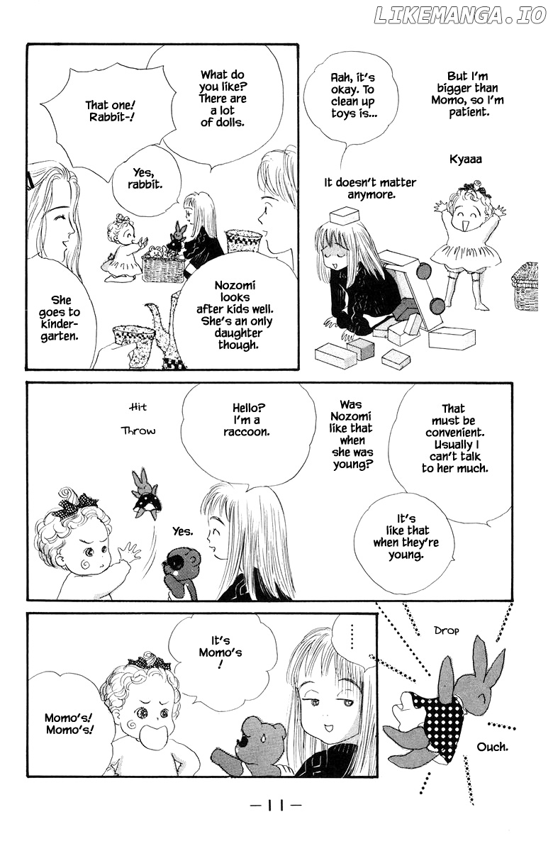 Sekai De Ichiban Yasashii Ongaku chapter 18.1 - page 10