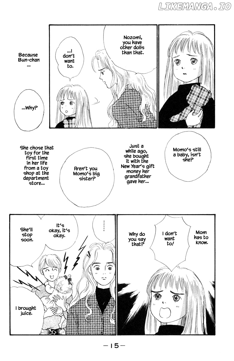 Sekai De Ichiban Yasashii Ongaku chapter 18.1 - page 14