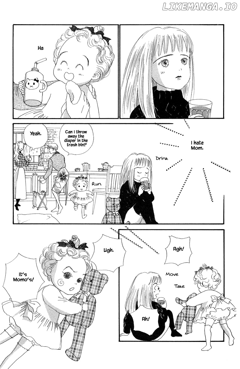 Sekai De Ichiban Yasashii Ongaku chapter 18.1 - page 16