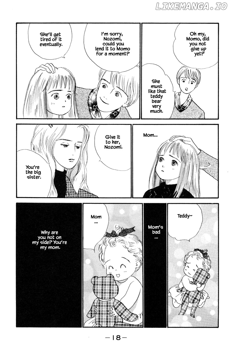 Sekai De Ichiban Yasashii Ongaku chapter 18.1 - page 17