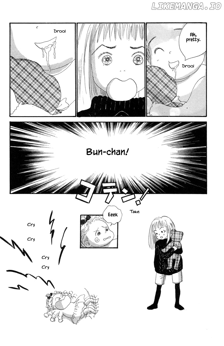 Sekai De Ichiban Yasashii Ongaku chapter 18.1 - page 18