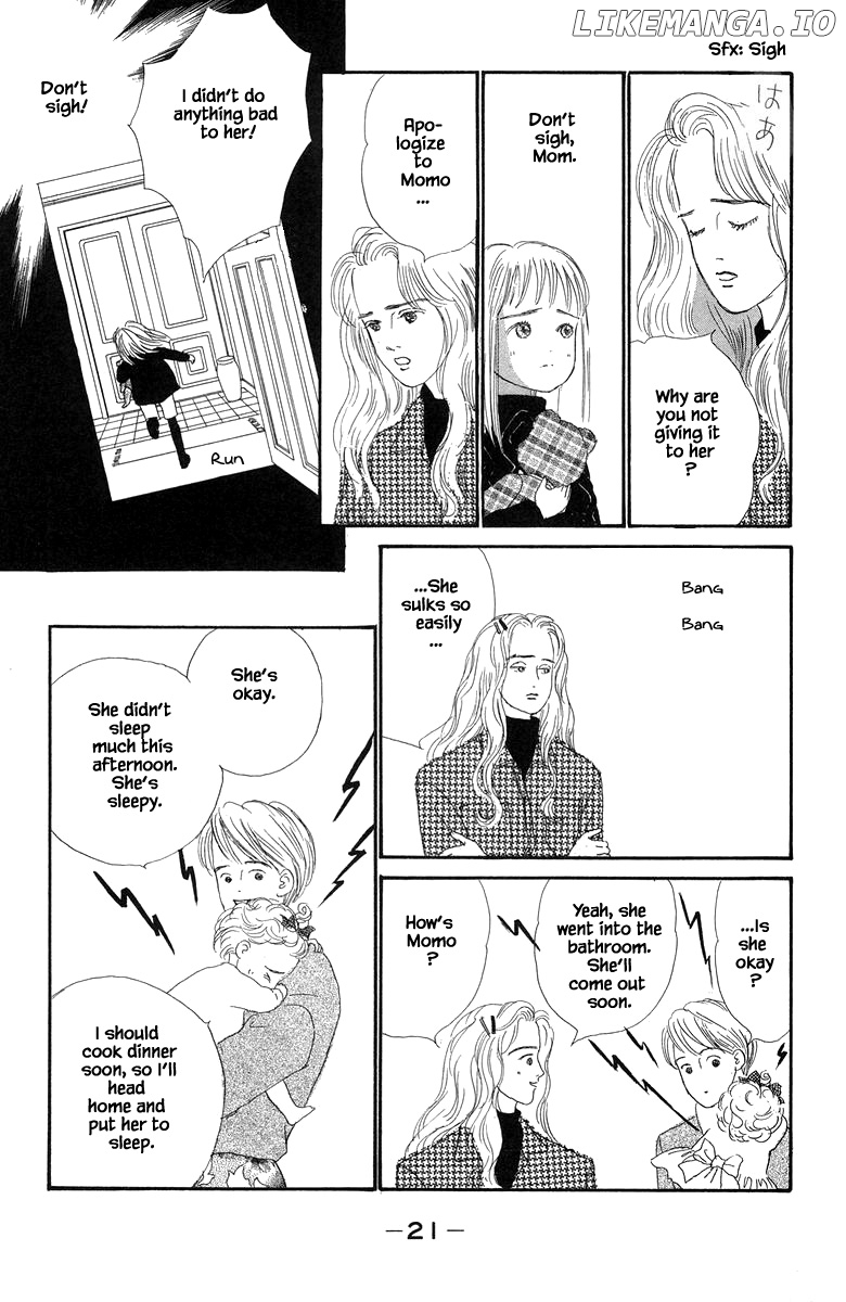 Sekai De Ichiban Yasashii Ongaku chapter 18.1 - page 20