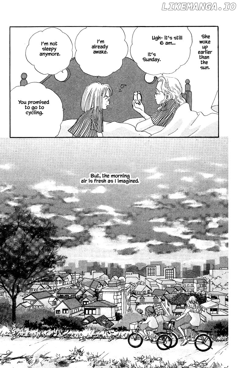 Sekai De Ichiban Yasashii Ongaku chapter 25 - page 31