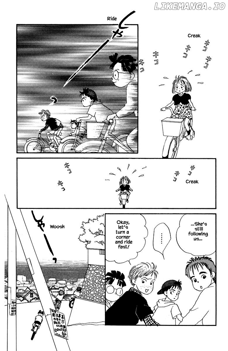 Sekai De Ichiban Yasashii Ongaku chapter 25 - page 8