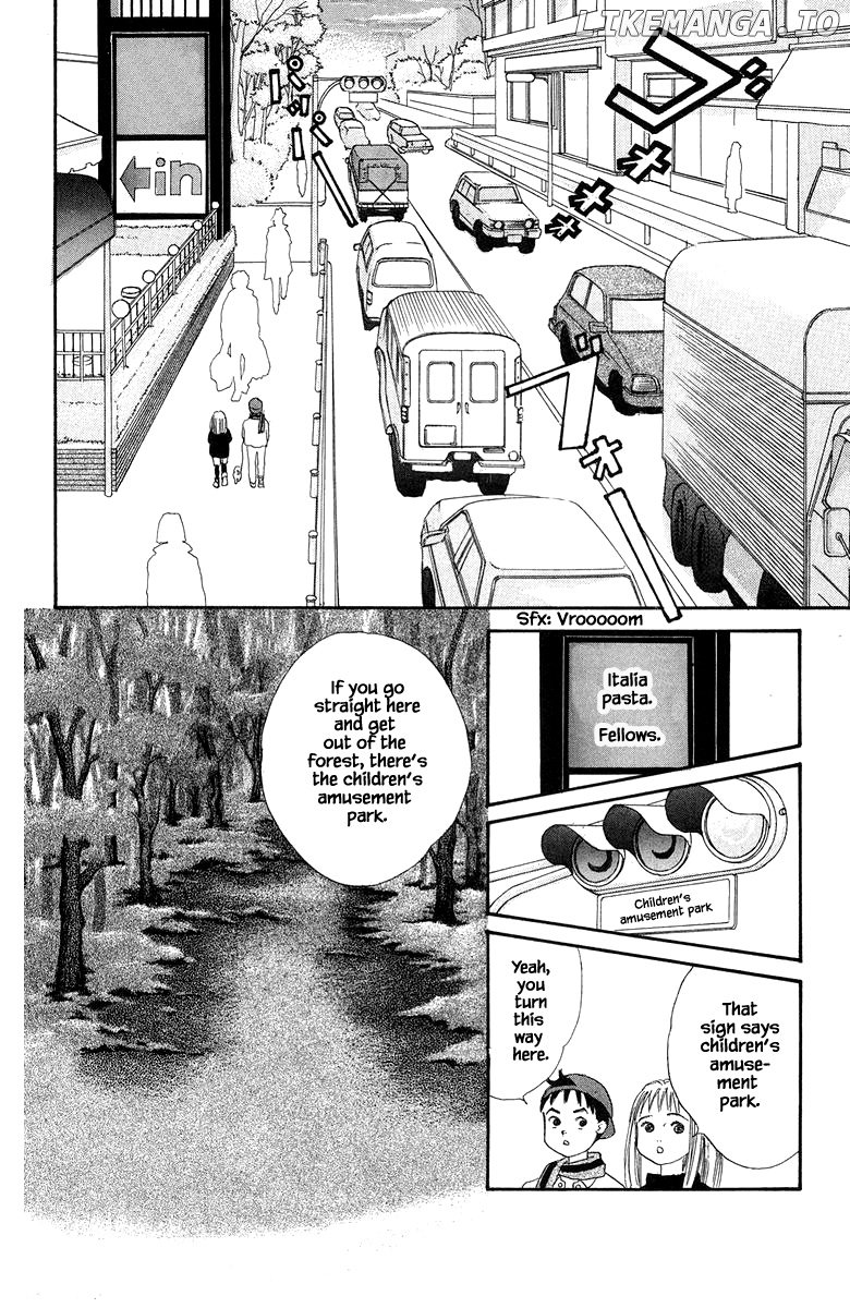 Sekai De Ichiban Yasashii Ongaku chapter 18.2 - page 9