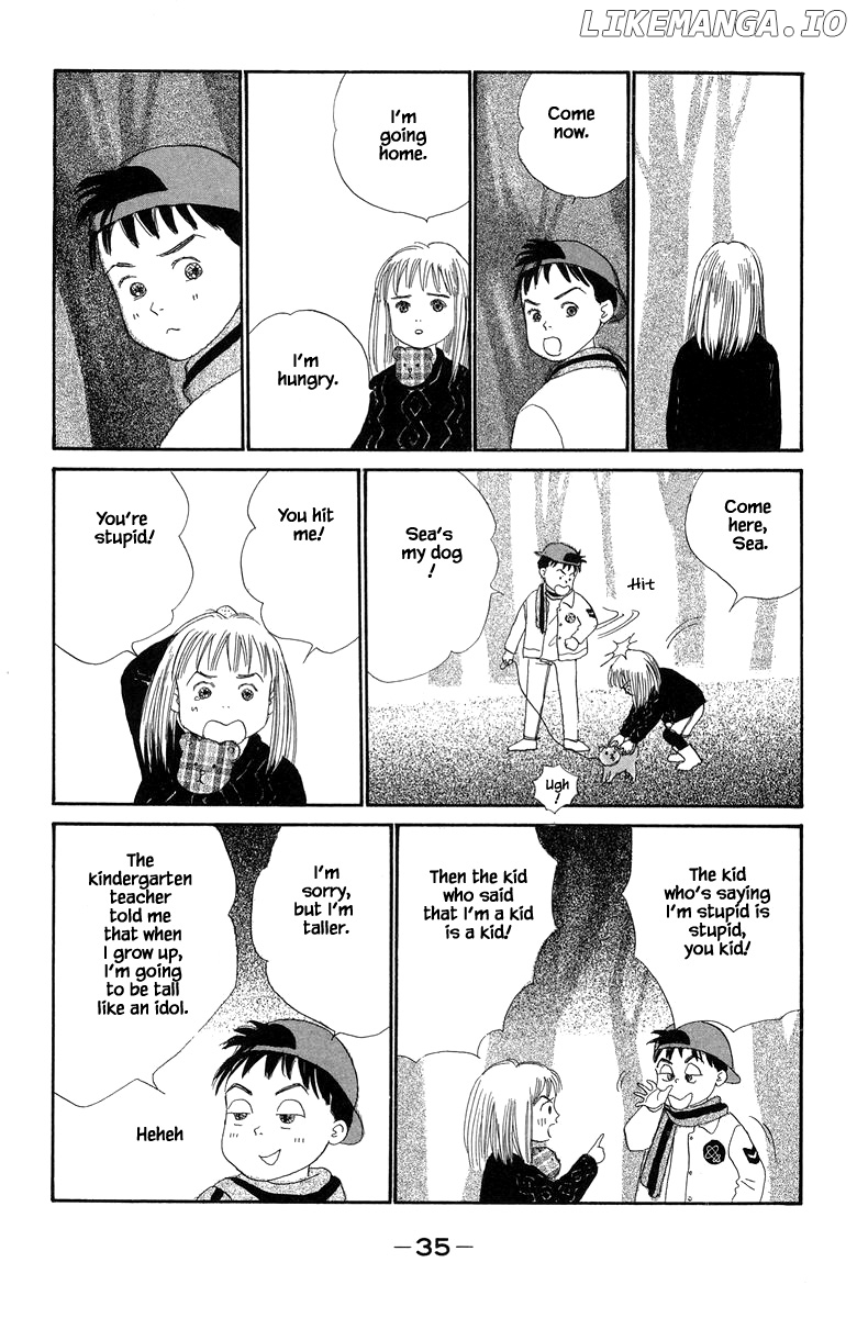 Sekai De Ichiban Yasashii Ongaku chapter 18.2 - page 14