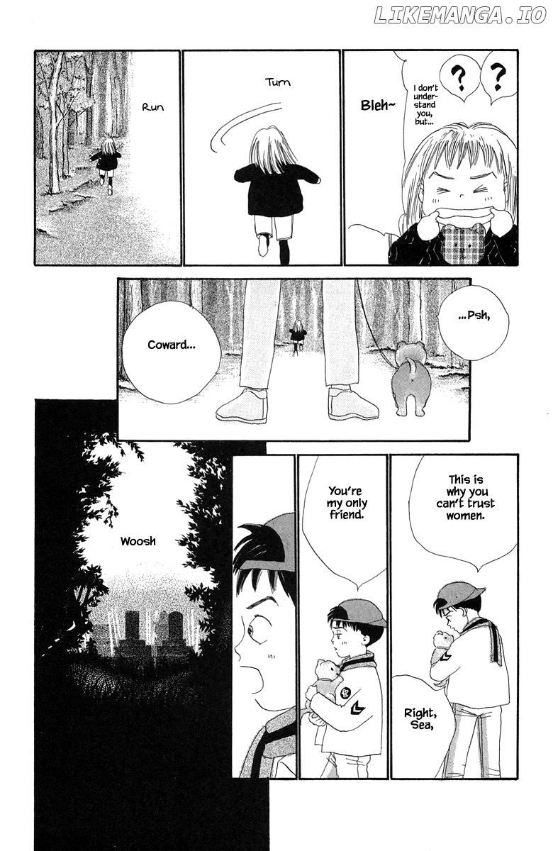 Sekai De Ichiban Yasashii Ongaku chapter 18.2 - page 15