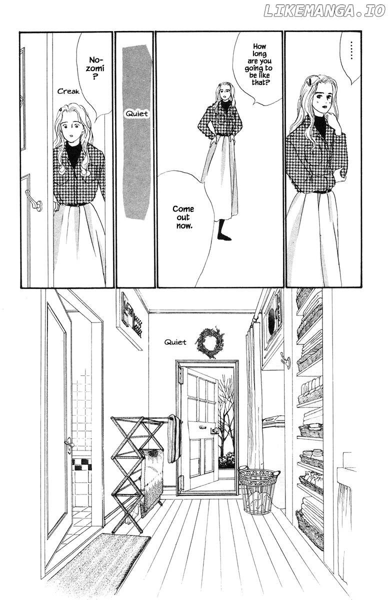 Sekai De Ichiban Yasashii Ongaku chapter 18.2 - page 2