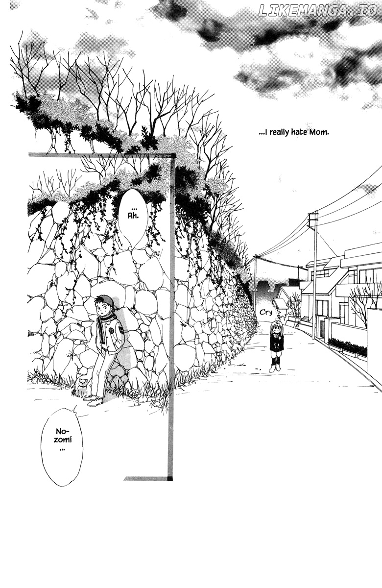 Sekai De Ichiban Yasashii Ongaku chapter 18.2 - page 3
