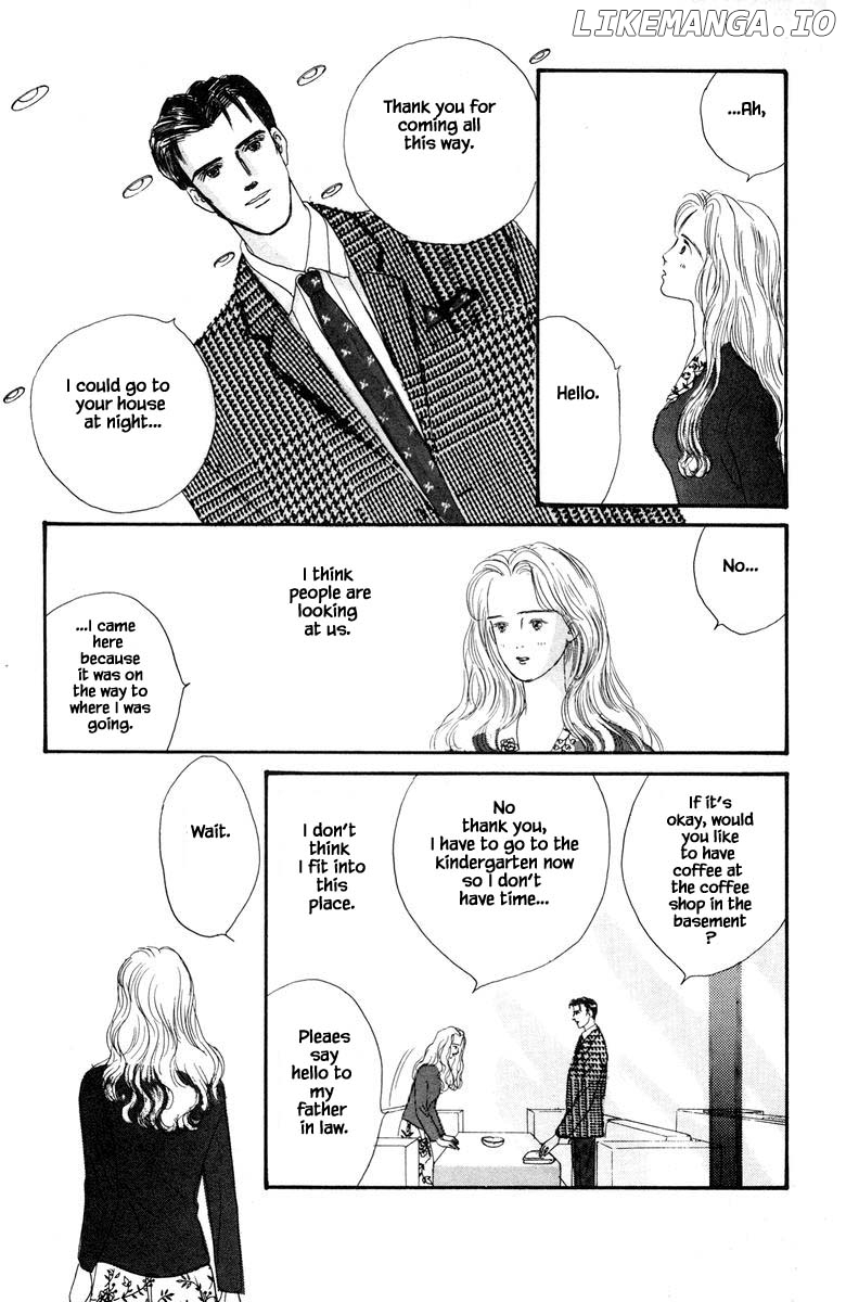 Sekai De Ichiban Yasashii Ongaku chapter 19.1 - page 14