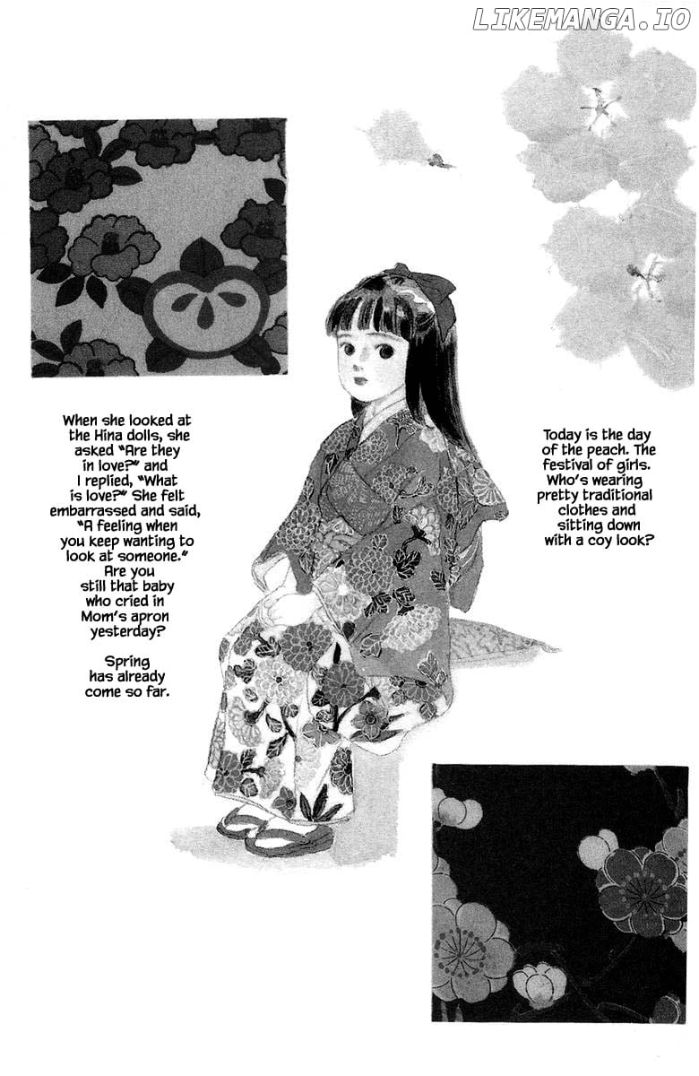 Sekai De Ichiban Yasashii Ongaku chapter 19.1 - page 1