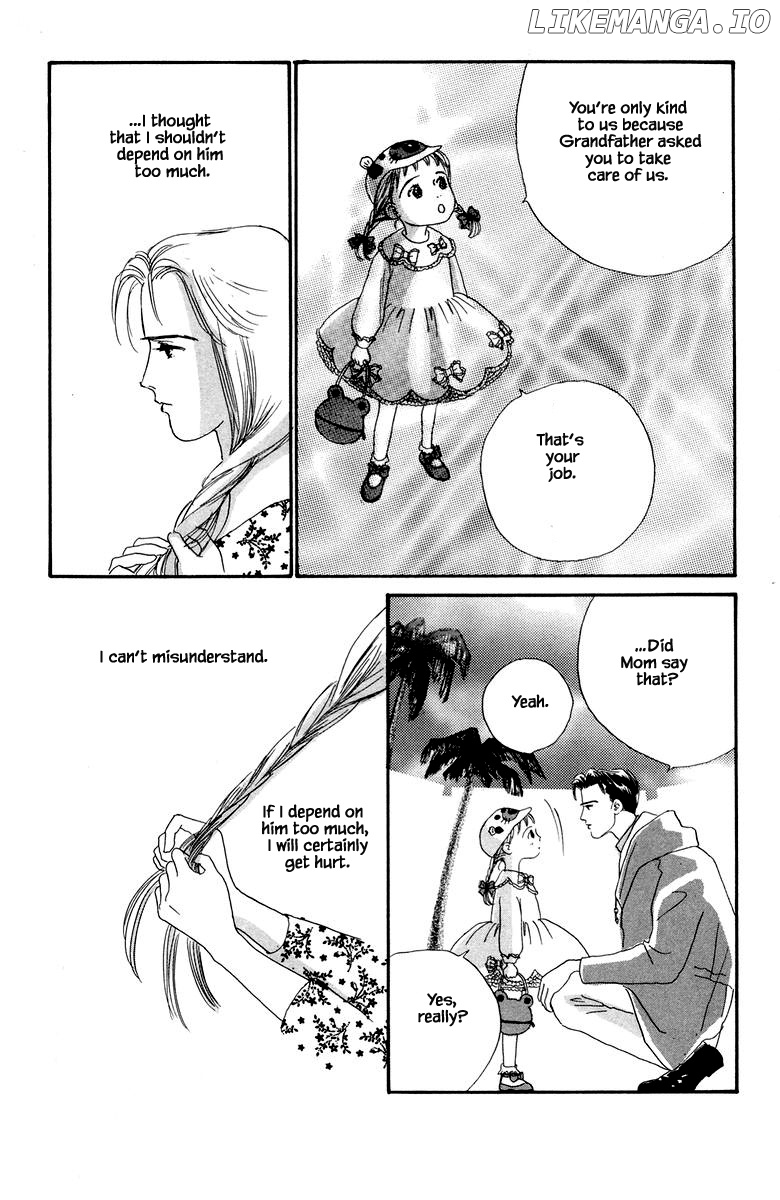 Sekai De Ichiban Yasashii Ongaku chapter 19.2 - page 9