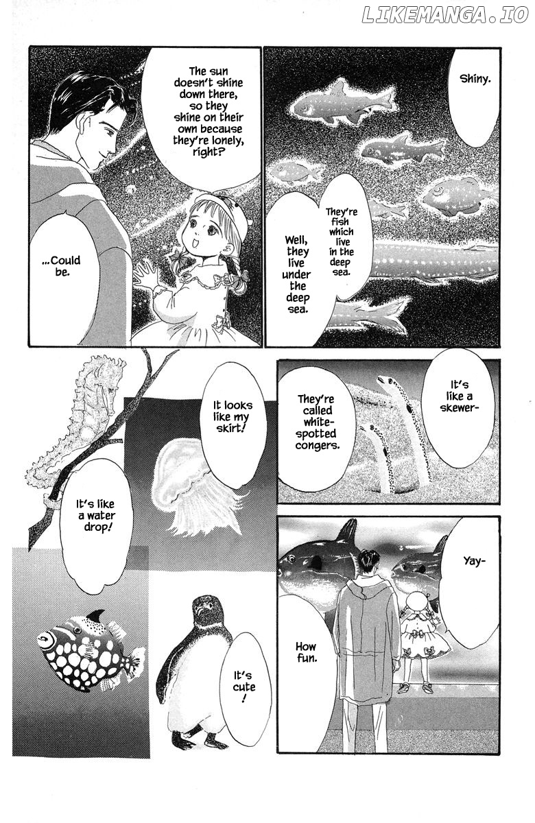 Sekai De Ichiban Yasashii Ongaku chapter 19.2 - page 3