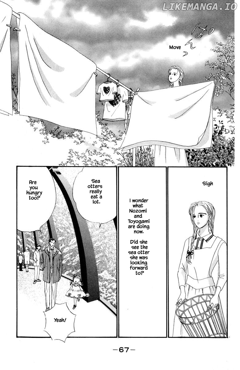 Sekai De Ichiban Yasashii Ongaku chapter 19.2 - page 4