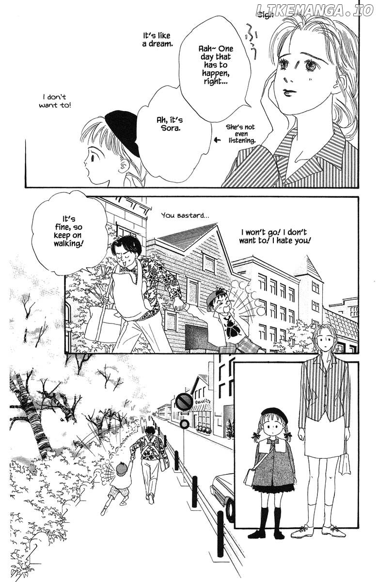 Sekai De Ichiban Yasashii Ongaku chapter 20.1 - page 4