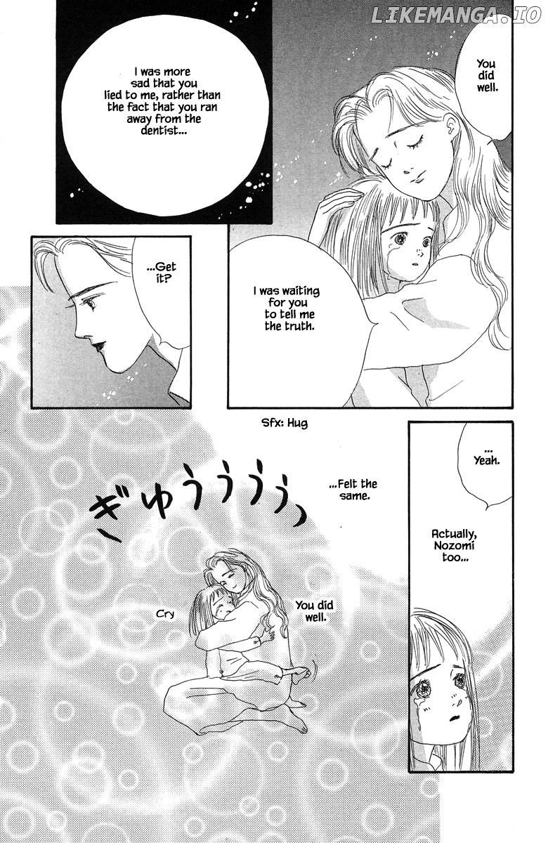 Sekai De Ichiban Yasashii Ongaku chapter 20.2 - page 12
