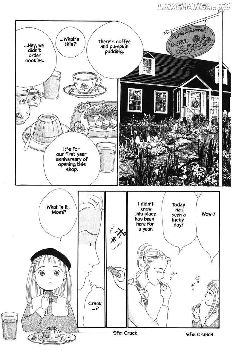 Sekai De Ichiban Yasashii Ongaku chapter 20.2 - page 14