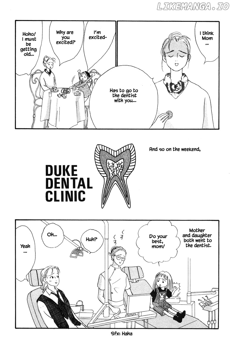 Sekai De Ichiban Yasashii Ongaku chapter 20.2 - page 15