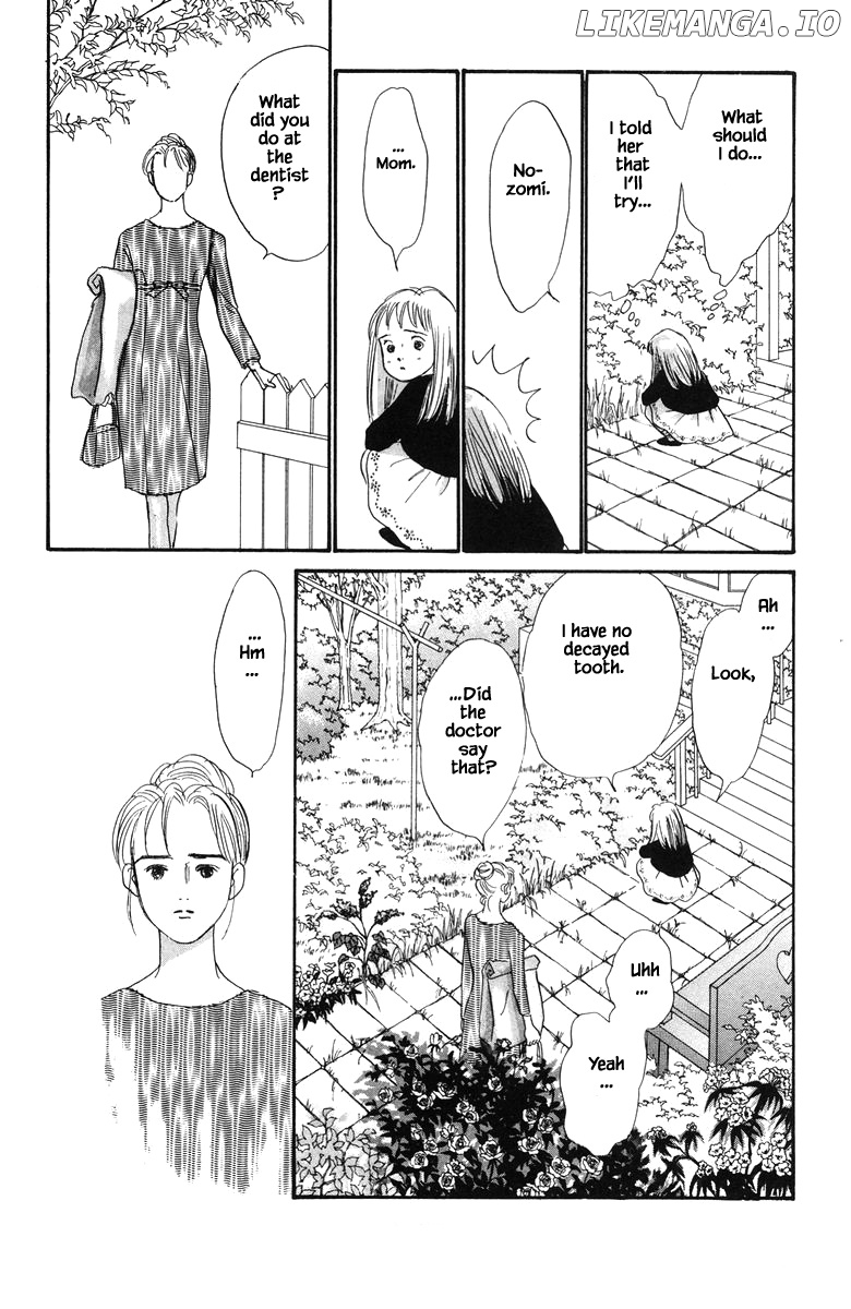 Sekai De Ichiban Yasashii Ongaku chapter 20.2 - page 1