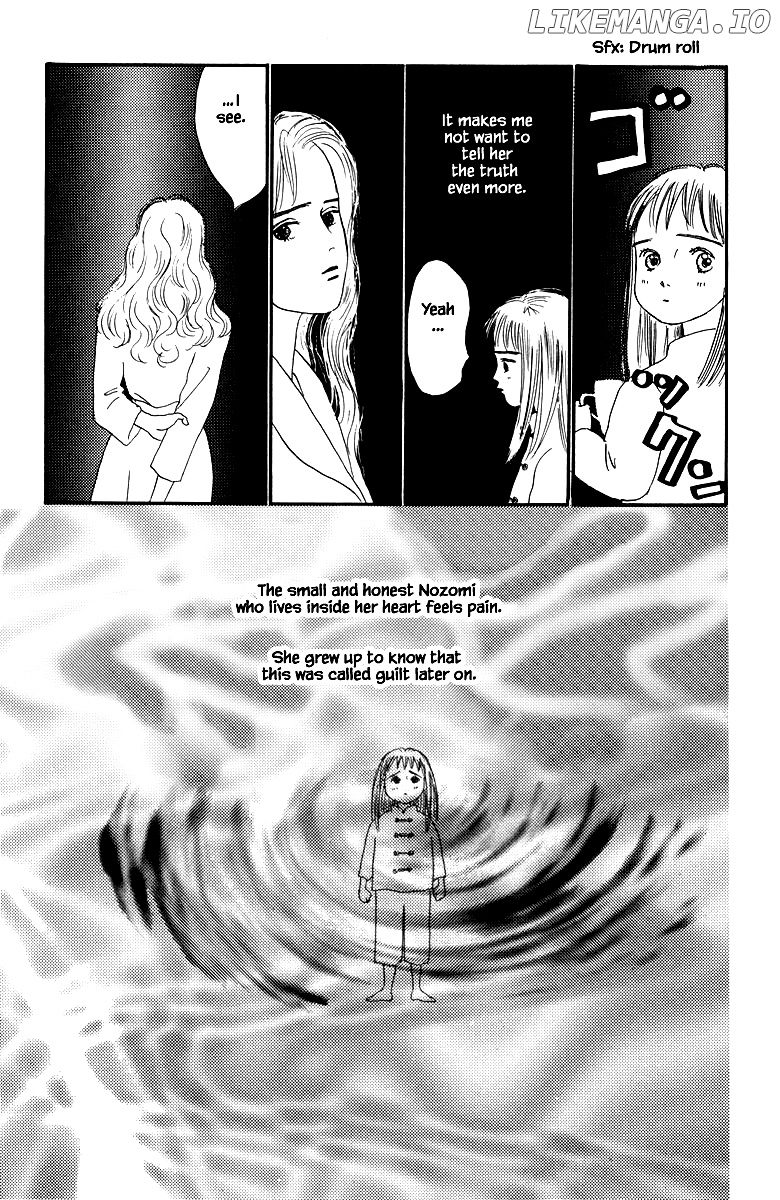 Sekai De Ichiban Yasashii Ongaku chapter 20.2 - page 4