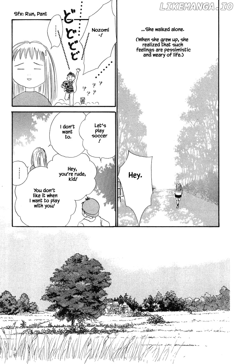 Sekai De Ichiban Yasashii Ongaku chapter 20.2 - page 6