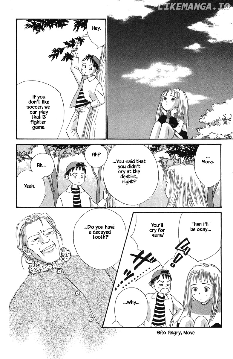 Sekai De Ichiban Yasashii Ongaku chapter 20.2 - page 7