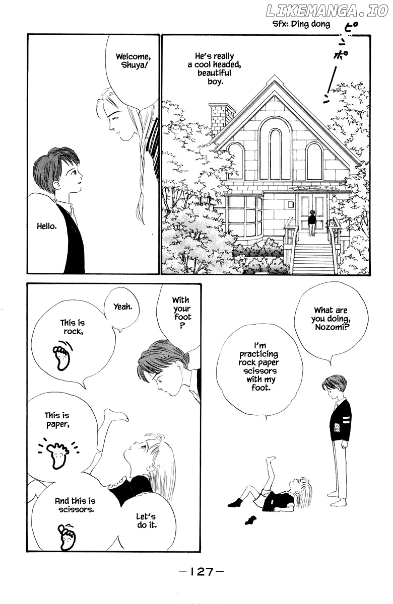 Sekai De Ichiban Yasashii Ongaku chapter 21.1 - page 9