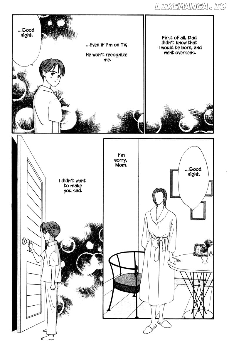 Sekai De Ichiban Yasashii Ongaku chapter 21.1 - page 18