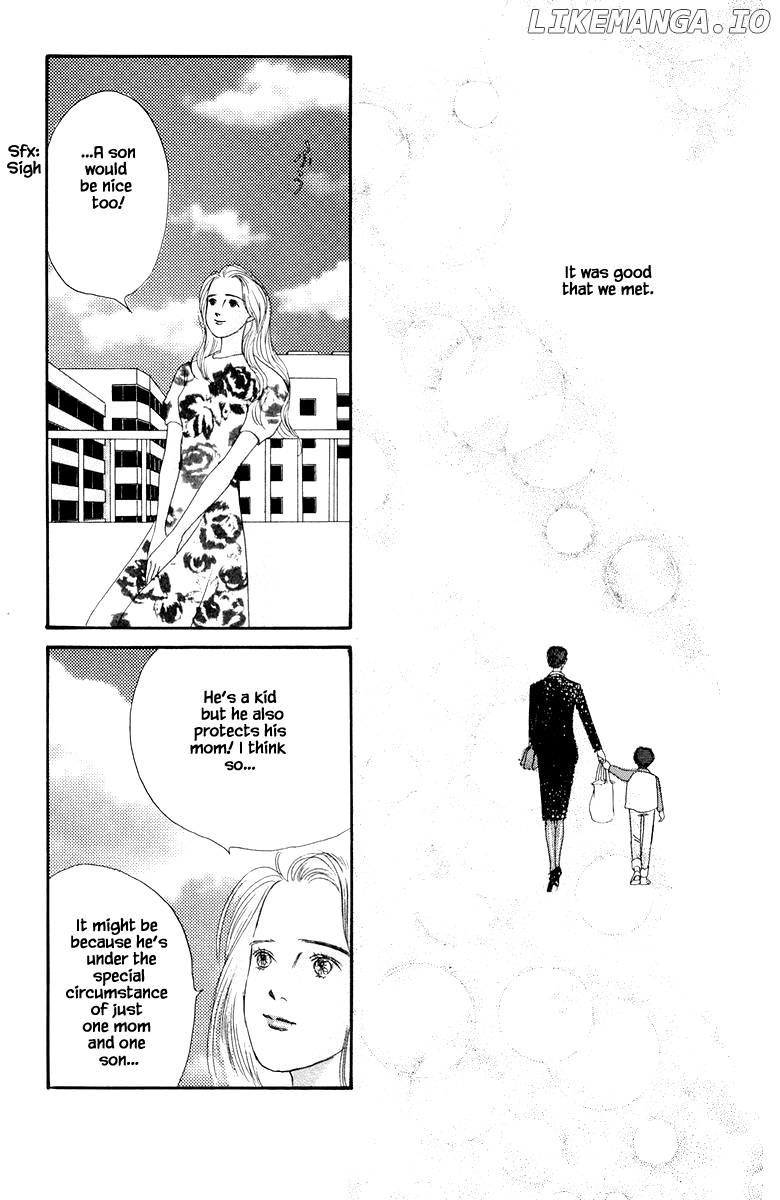 Sekai De Ichiban Yasashii Ongaku chapter 21.2 - page 18
