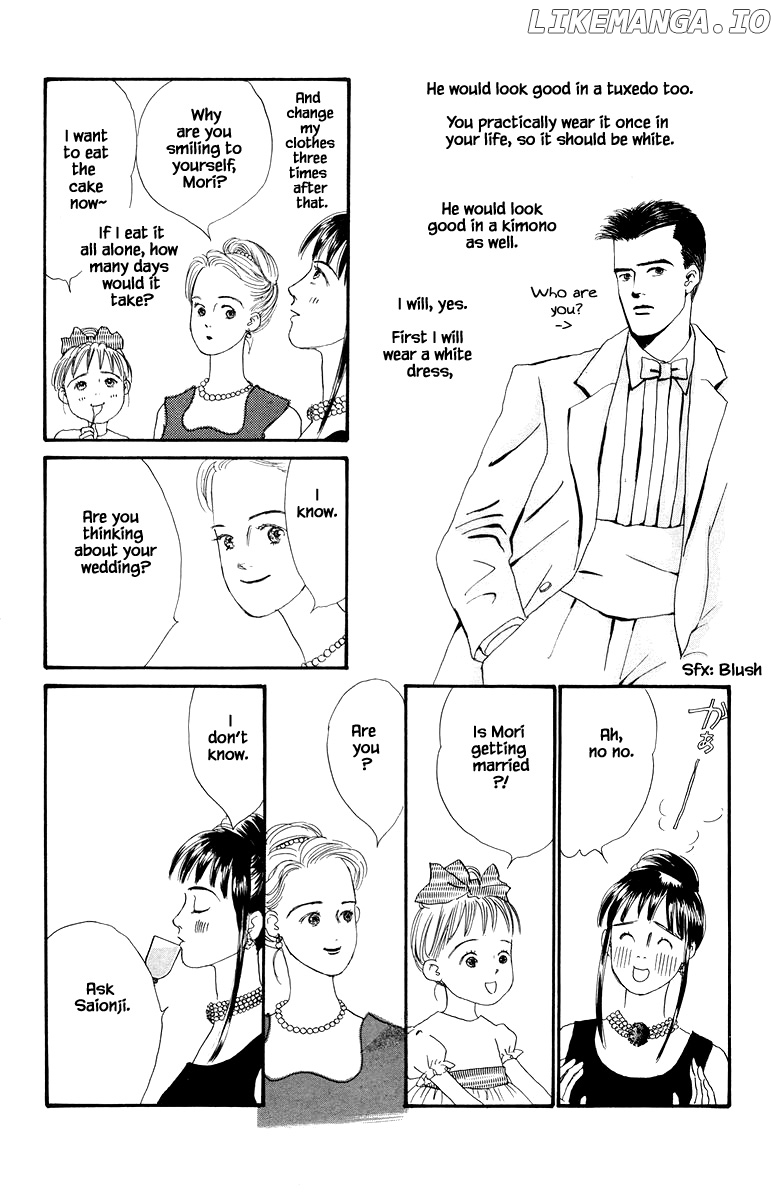 Sekai De Ichiban Yasashii Ongaku chapter 22.1 - page 5