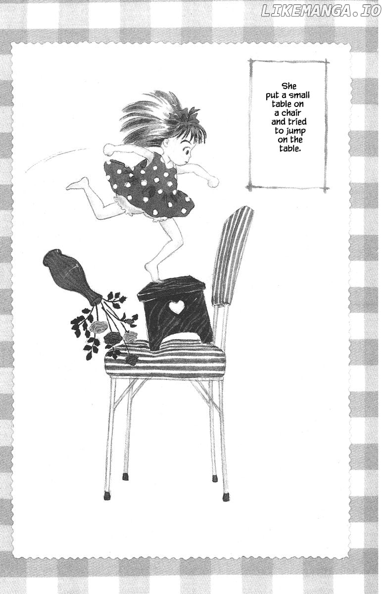 Sekai De Ichiban Yasashii Ongaku chapter 24 - page 1