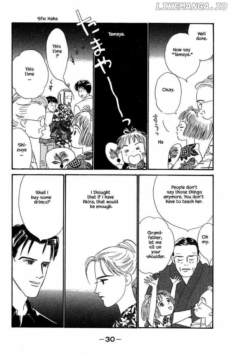 Sekai De Ichiban Yasashii Ongaku chapter 24 - page 16