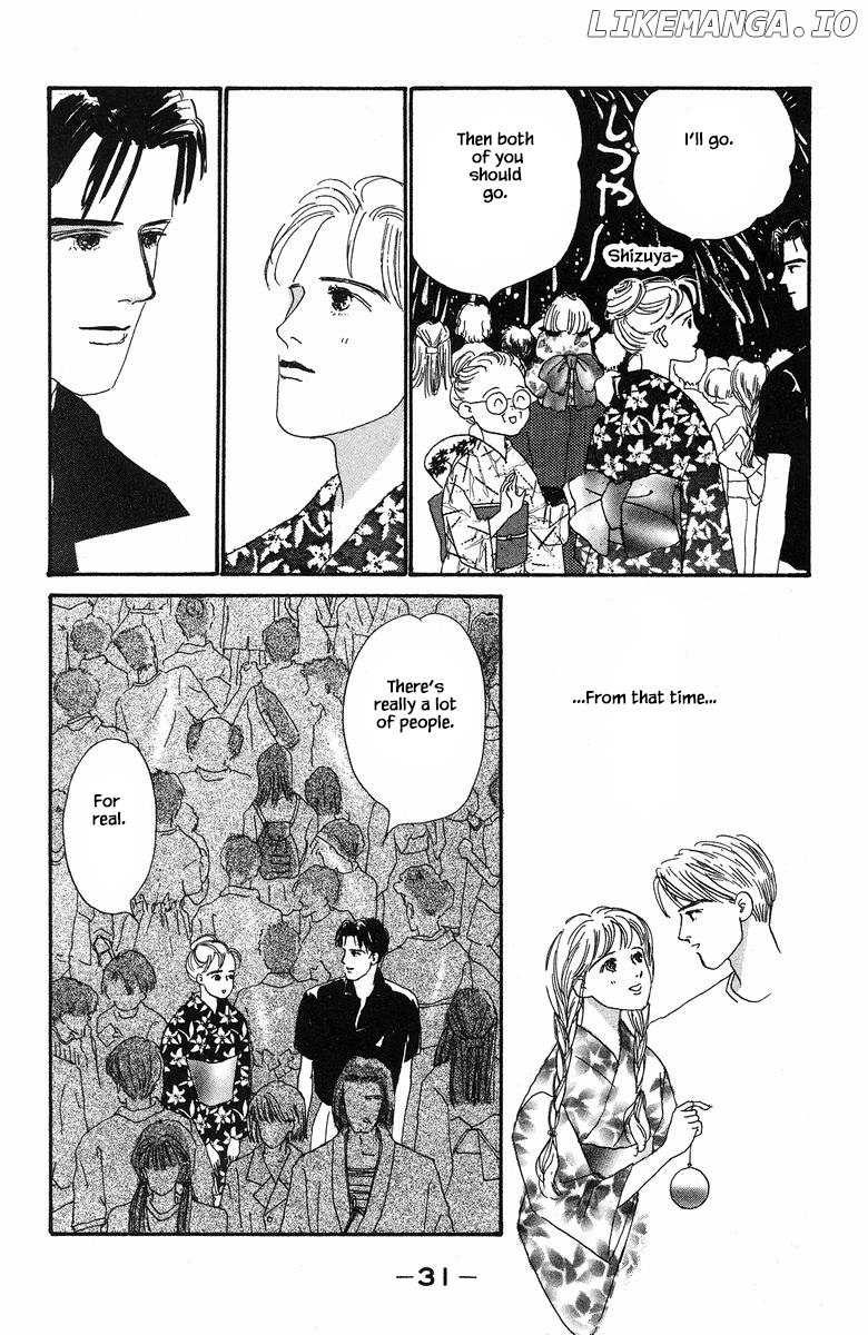 Sekai De Ichiban Yasashii Ongaku chapter 24 - page 17
