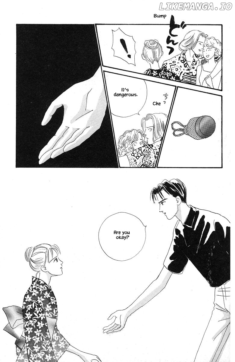 Sekai De Ichiban Yasashii Ongaku chapter 24 - page 19