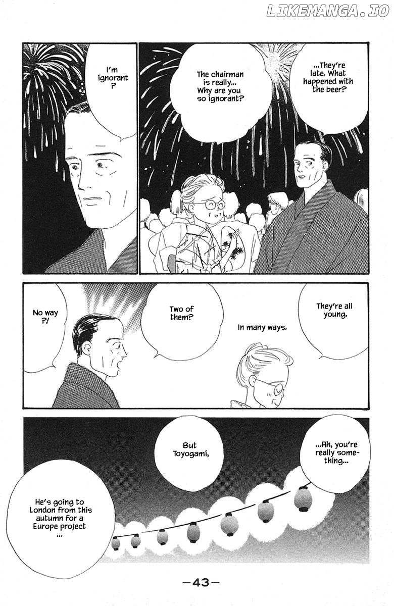 Sekai De Ichiban Yasashii Ongaku chapter 24 - page 29