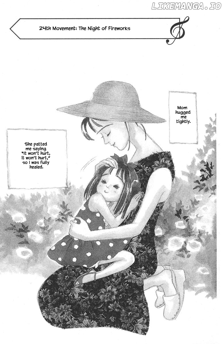 Sekai De Ichiban Yasashii Ongaku chapter 24 - page 3