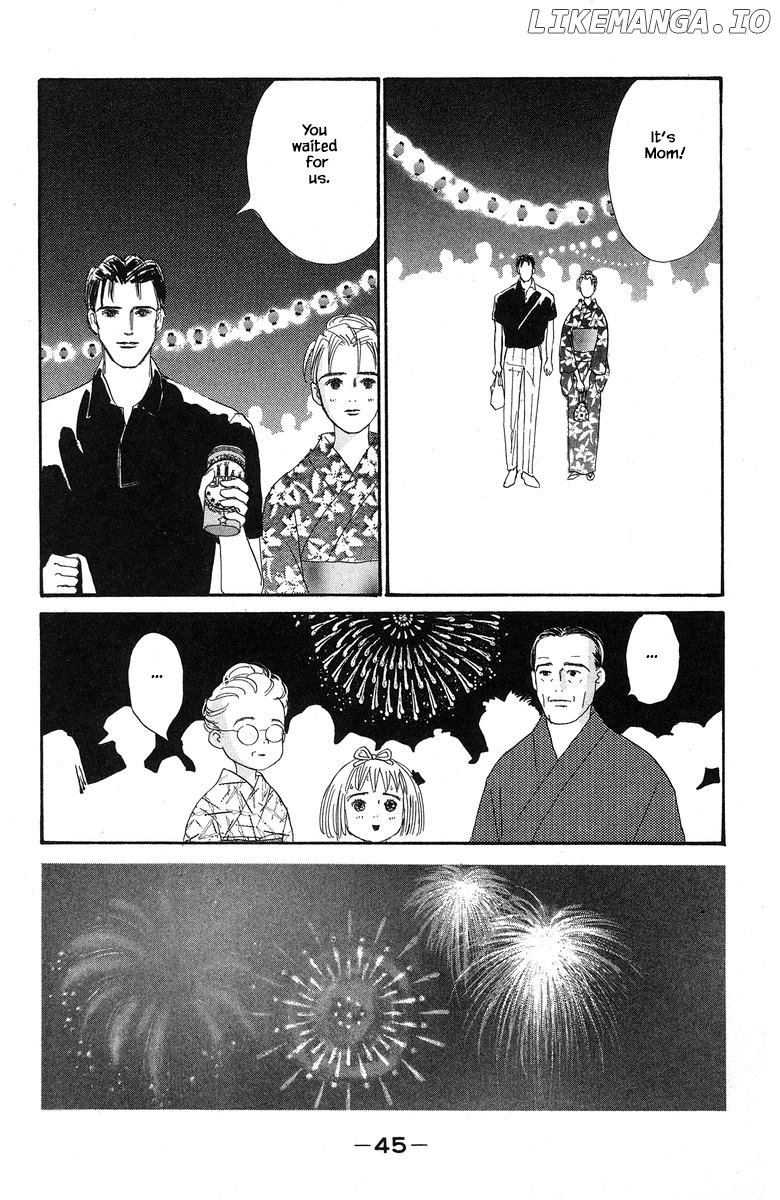 Sekai De Ichiban Yasashii Ongaku chapter 24 - page 31