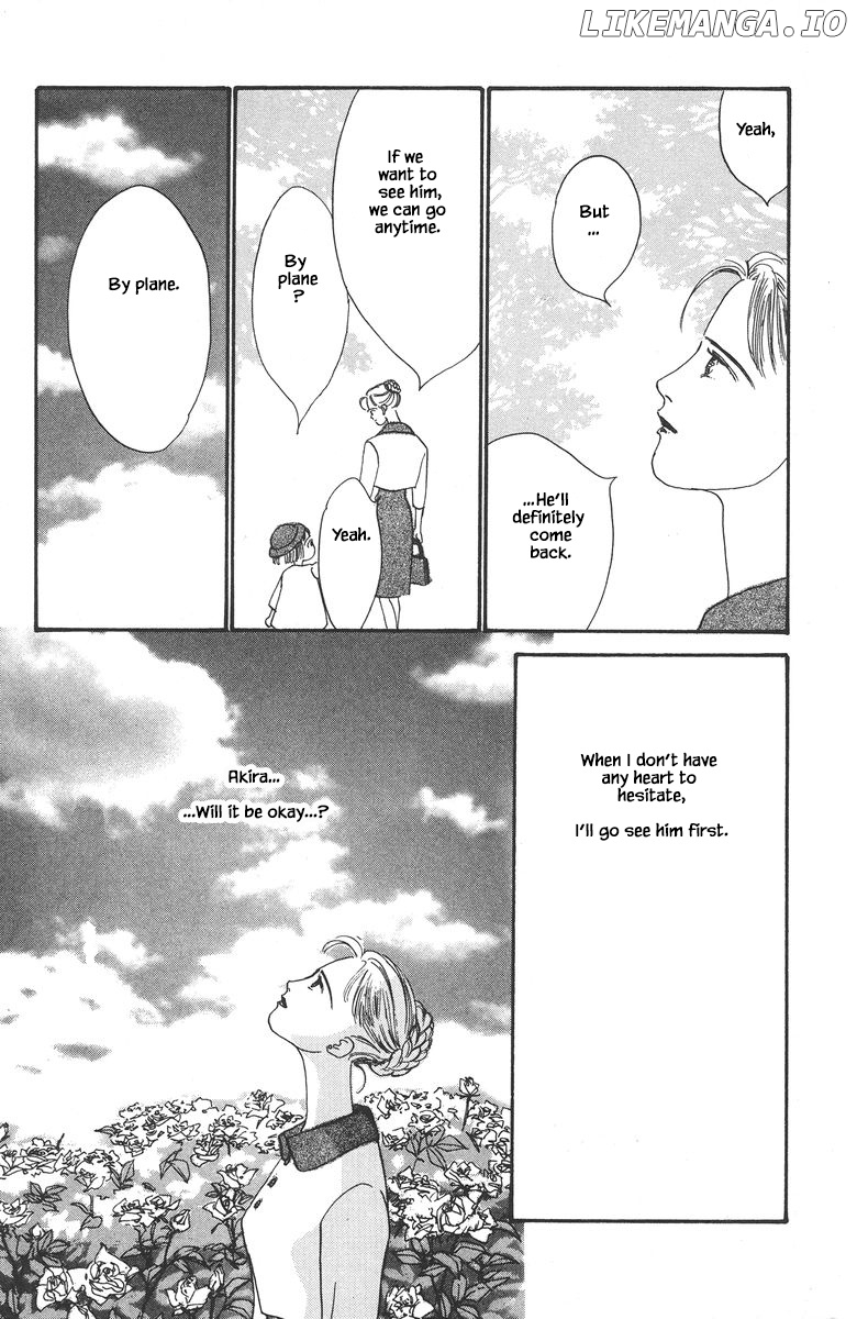 Sekai De Ichiban Yasashii Ongaku chapter 24 - page 35